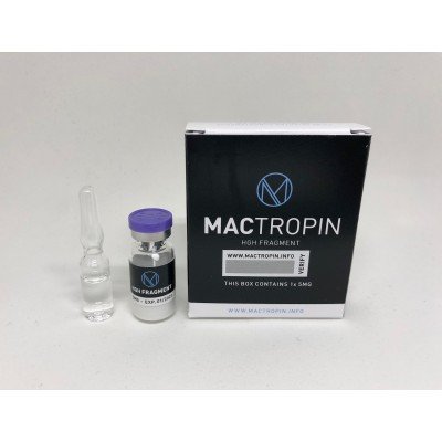 HGH Fragment 5mg Mactropin
